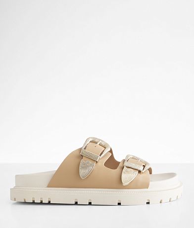 Mia Ginevra Flatform Sandal front view