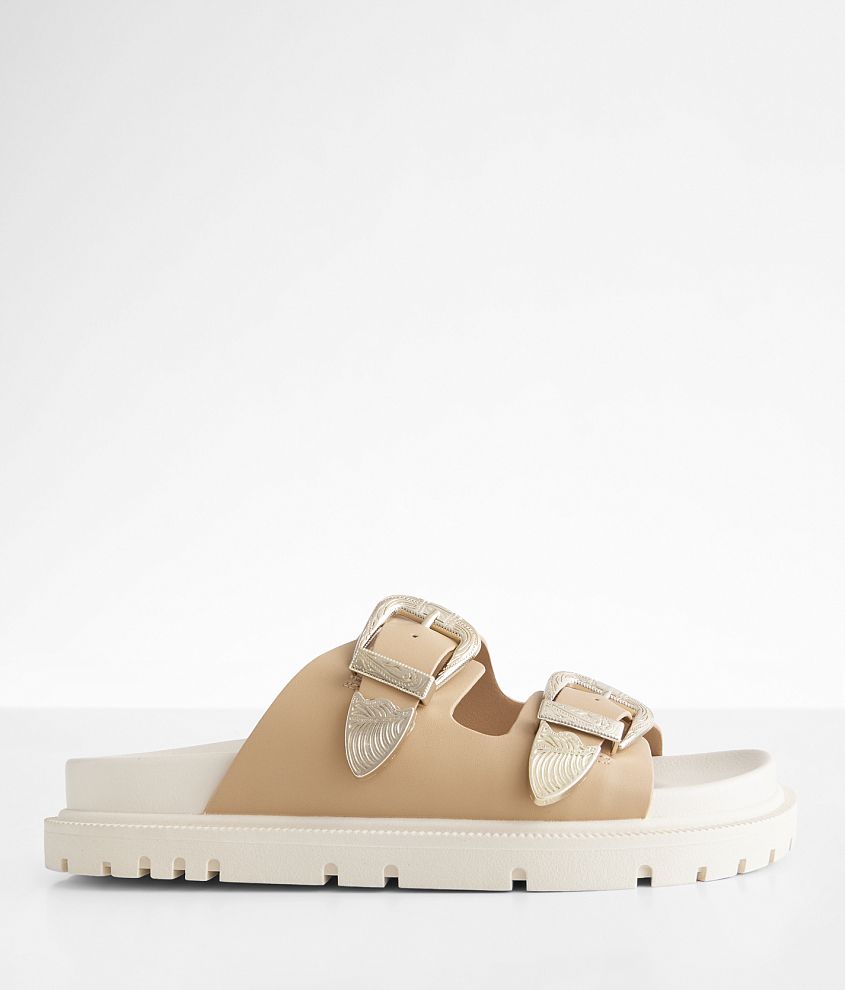 Mia Ginevra Flatform Sandal