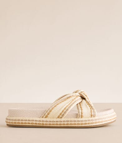 Mia Daysie Knot Sandal front view