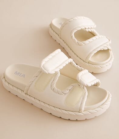 Mia Marielena Double Strap Sandal misc detail 4 view