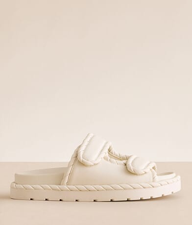 Mia Marielena Double Strap Sandal front view