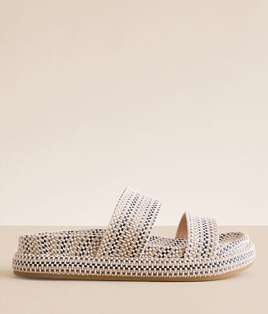 Mia Edessa Weaved Sandal front view