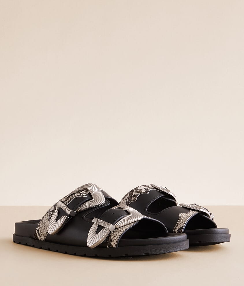 Zefyri Double Strap Sandal - thumbnail 2