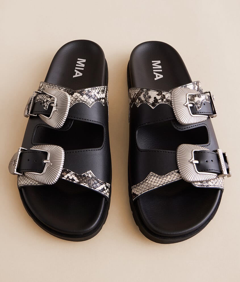 Zefyri Double Strap Sandal - thumbnail 4