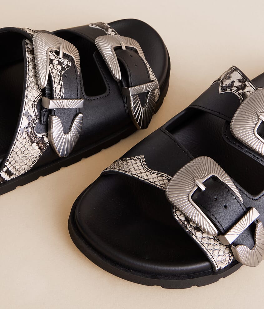 Zefyri Double Strap Sandal - thumbnail 5