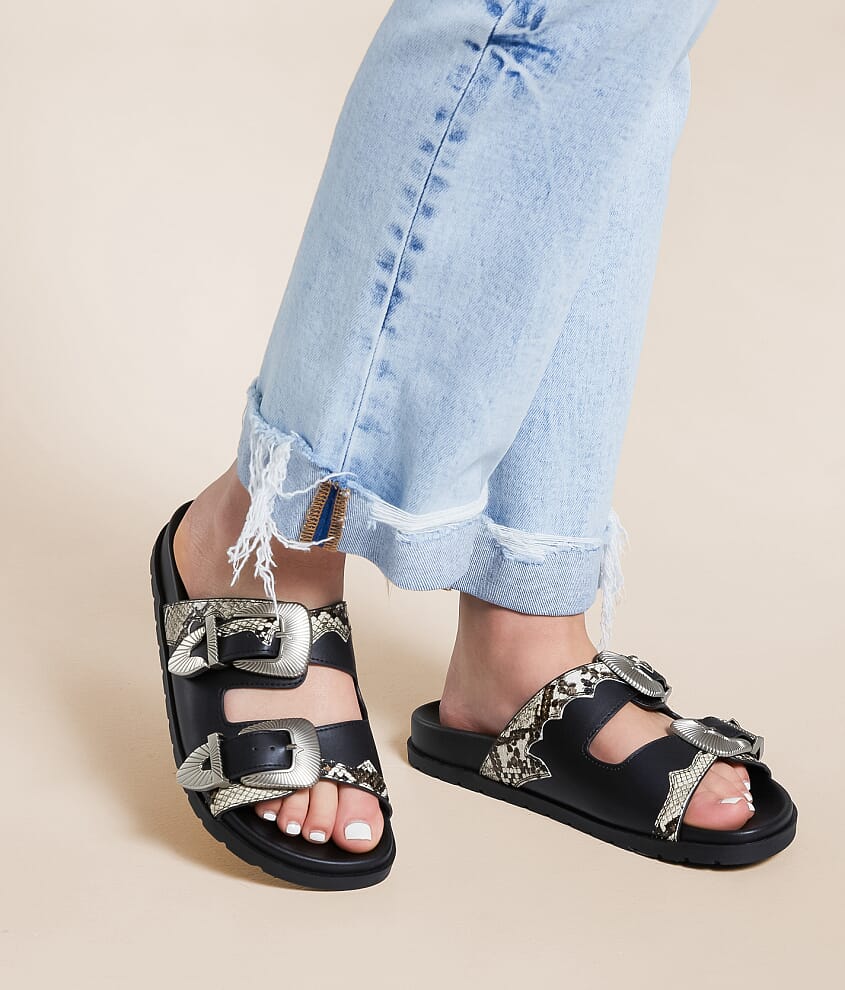 Zefyri Double Strap Sandal - thumbnail 6