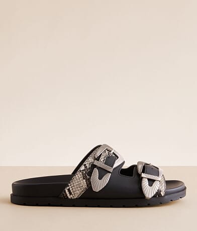 Mia Zefyri Double Strap Sandal front view