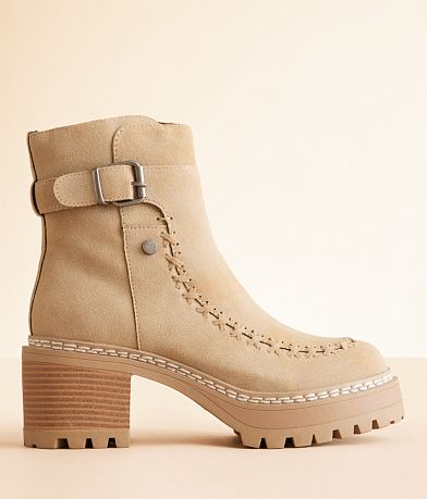 Mia Gianina Chelsea Ankle Boot front view