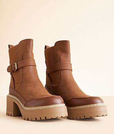 Mia Tedy Buckle Ankle Boot MISC_DETAIL_1