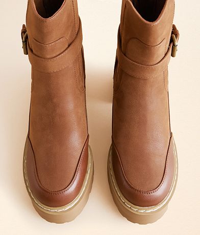 Mia Tedy Buckle Ankle Boot MISC_DETAIL_3