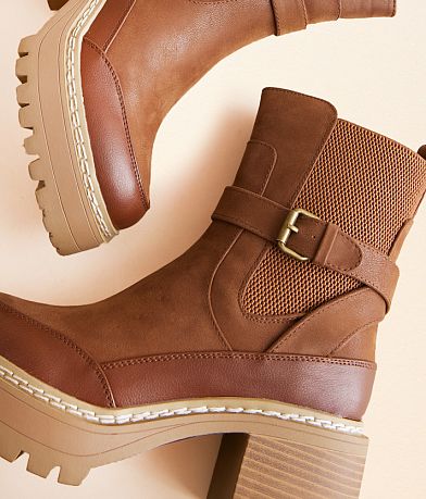 Mia Tedy Buckle Ankle Boot MISC_DETAIL_4