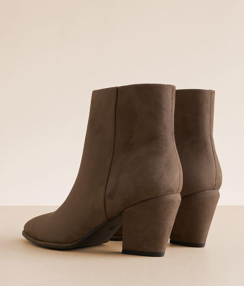 Calletana Heeled Ankle Boot