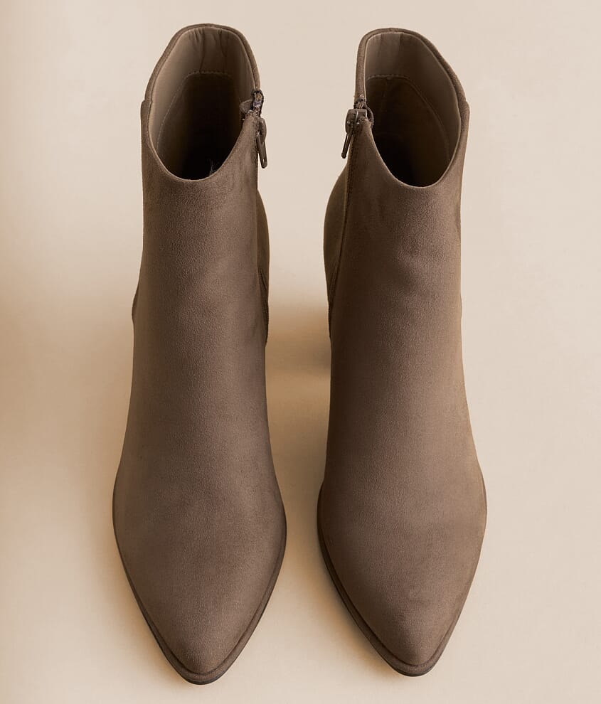 Calletana Heeled Ankle Boot