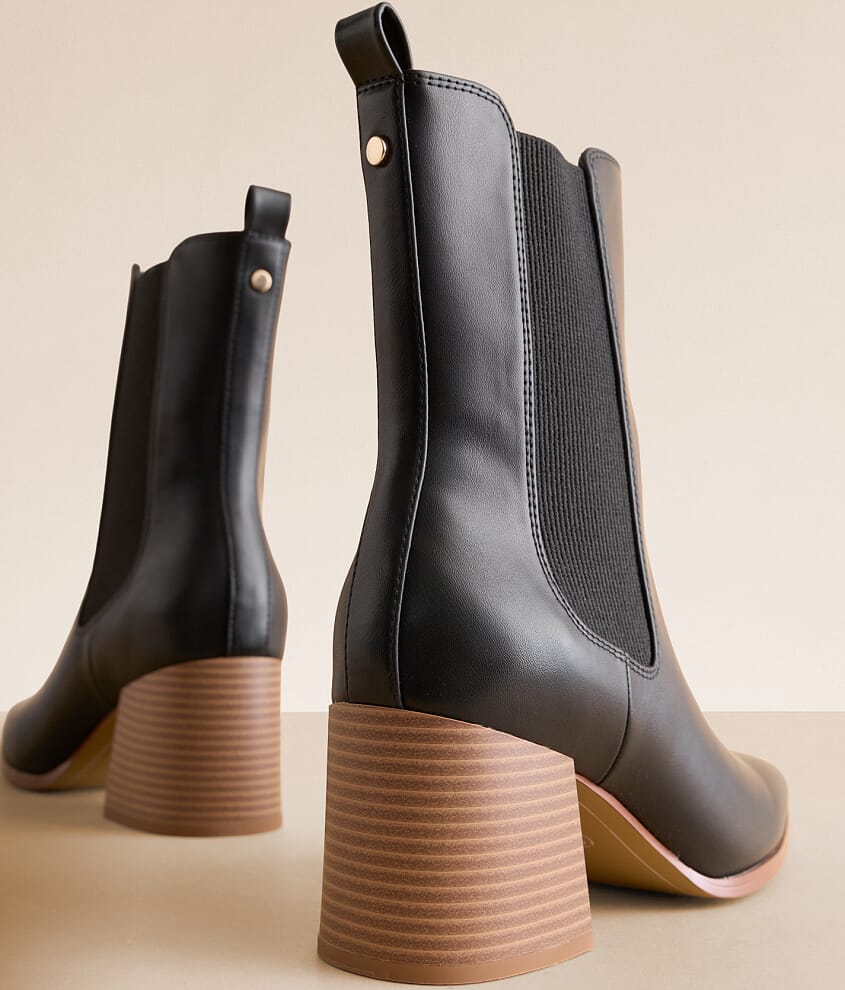 Roxanna Heeled Ankle Boot - thumbnail 5
