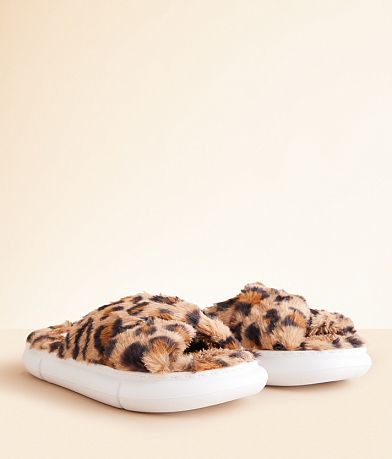 Mia Leopard Criss Cross Slipper MISC_DETAIL_1