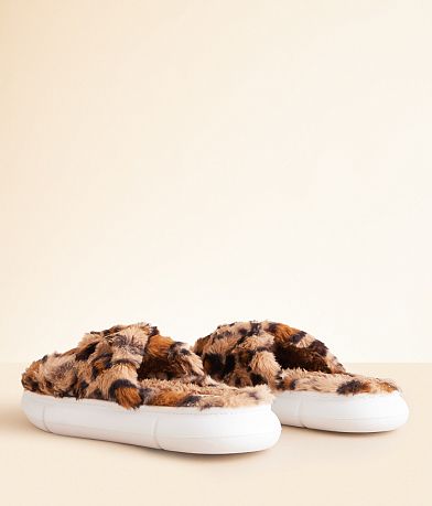 Mia Leopard Criss Cross Slipper MISC_DETAIL_2