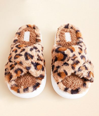 Mia Leopard Criss Cross Slipper MISC_DETAIL_3