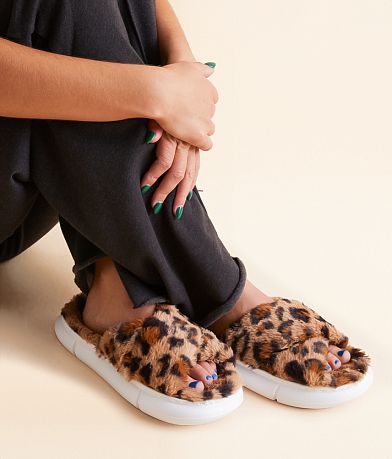 Mia Leopard Criss Cross Slipper MISC_DETAIL_5