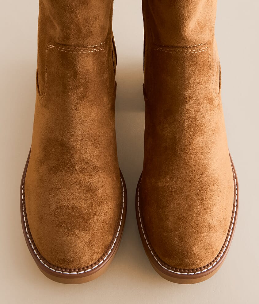 Tessei Lug Ankle Boot