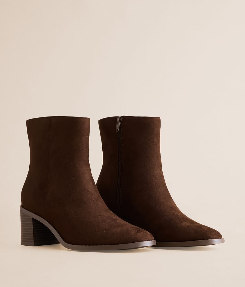 Maniza Heeled Ankle Boot
