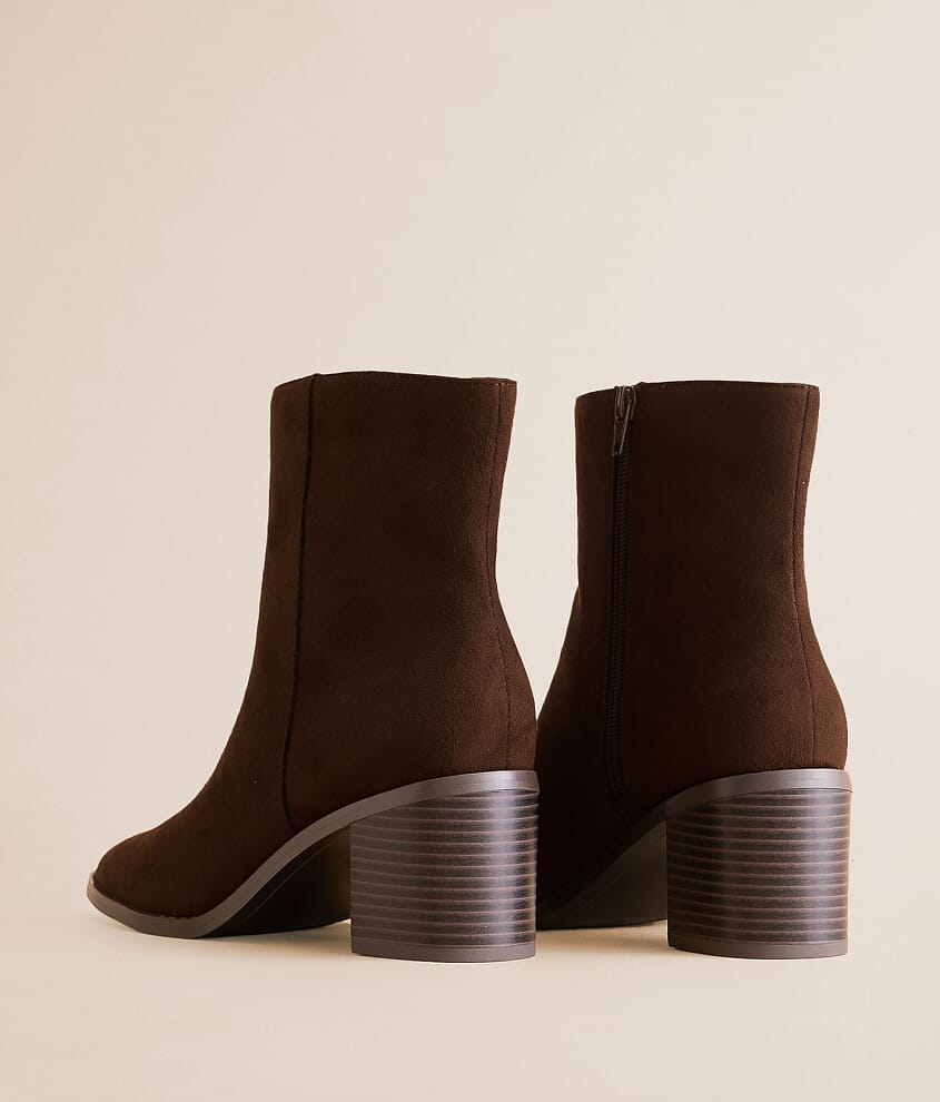 Maniza Heeled Ankle Boot