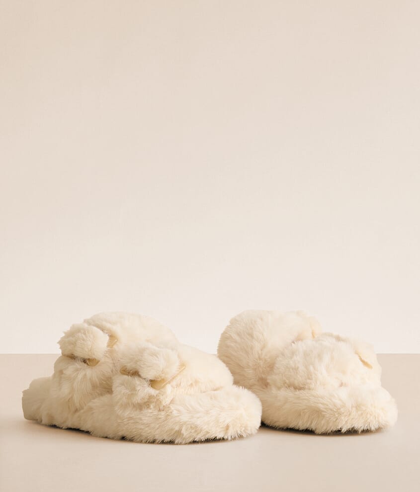 Tareah Double Strap Slipper - thumbnail 8