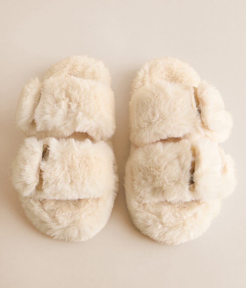 Tareah Double Strap Slipper - thumbnail 10