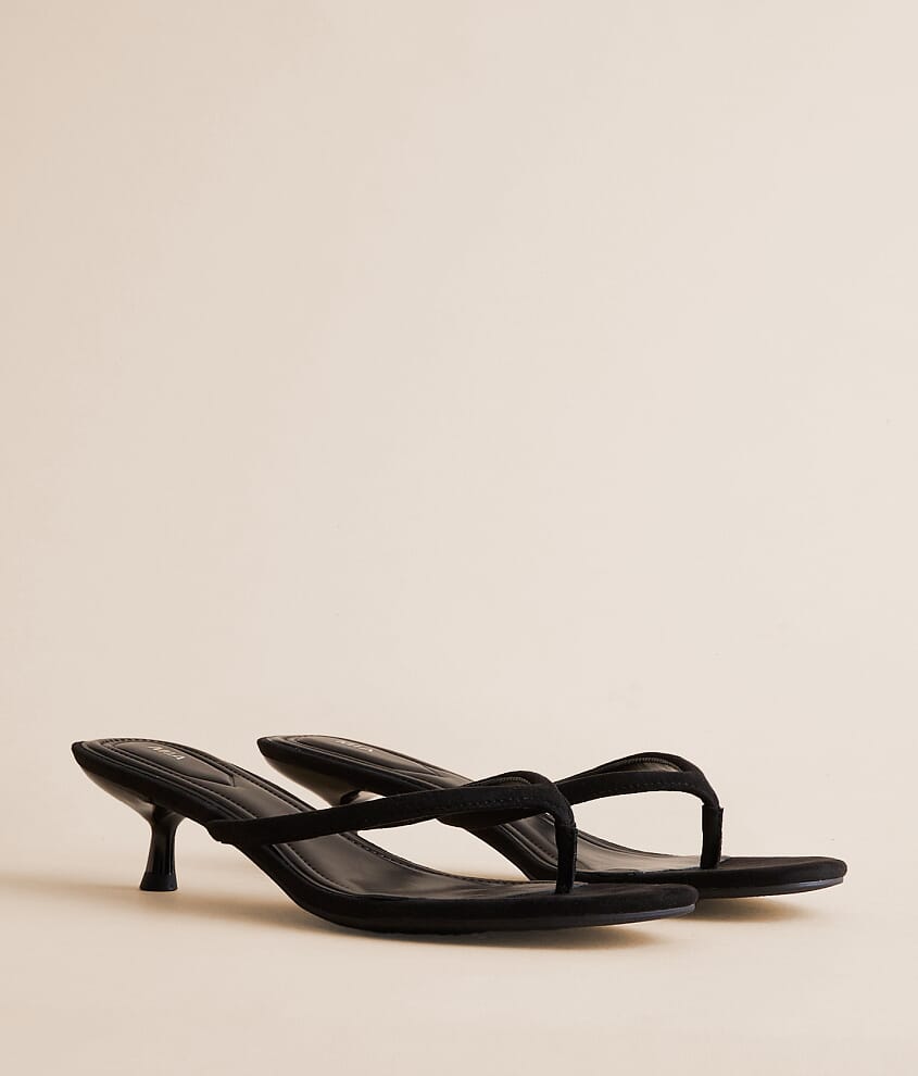 Veronikah Kitten Heel Sandal - thumbnail 2