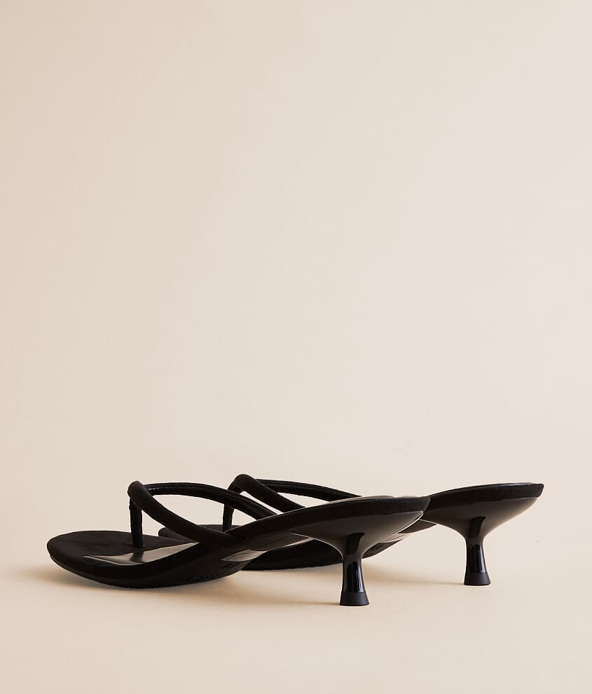 Veronikah Kitten Heel Sandal - thumbnail 3