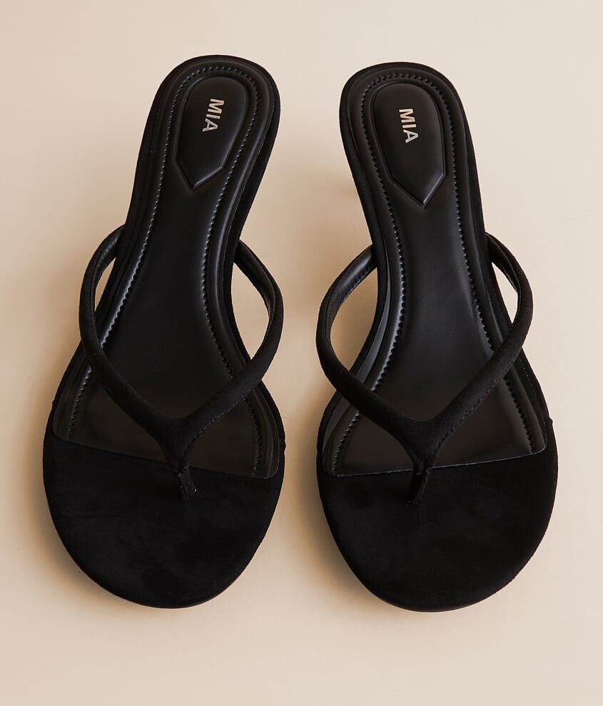 Veronikah Kitten Heel Sandal