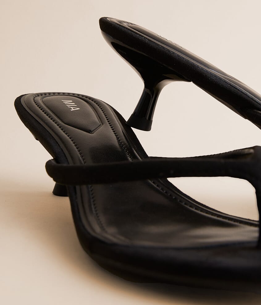 Veronikah Kitten Heel Sandal - thumbnail 5