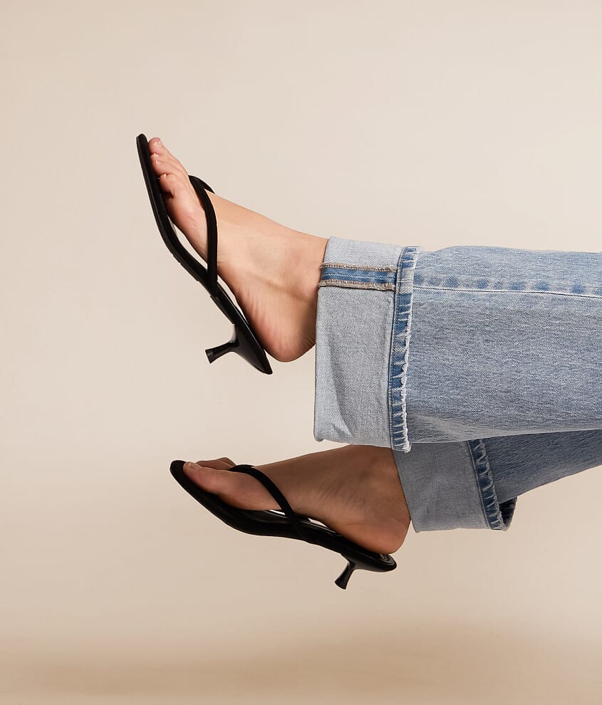 Veronikah Kitten Heel Sandal - thumbnail 6