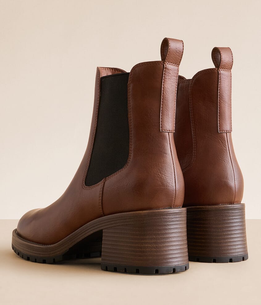 Martelli Vintage Lug Ankle Boot