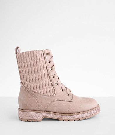 Mia Girls - Everli Glitter Boot front view