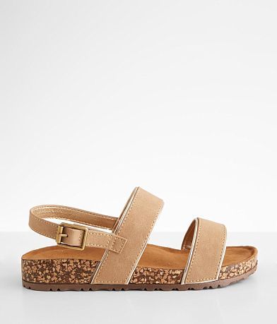 Mia Girls - Chleo Sandal front view