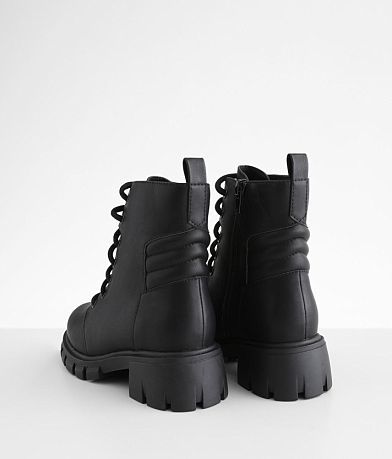 Mia Girls - Chassidy Combat Boot misc detail 2 view