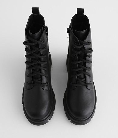 Mia Girls - Chassidy Combat Boot misc detail 3 view