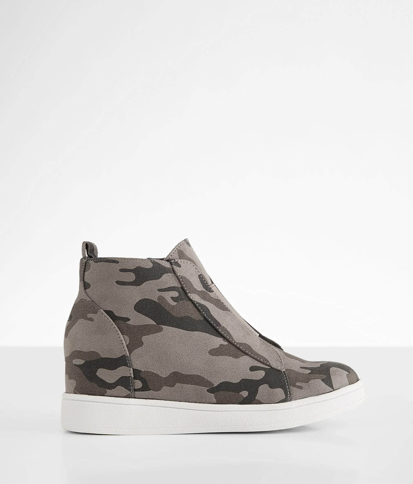 youth wedge sneakers