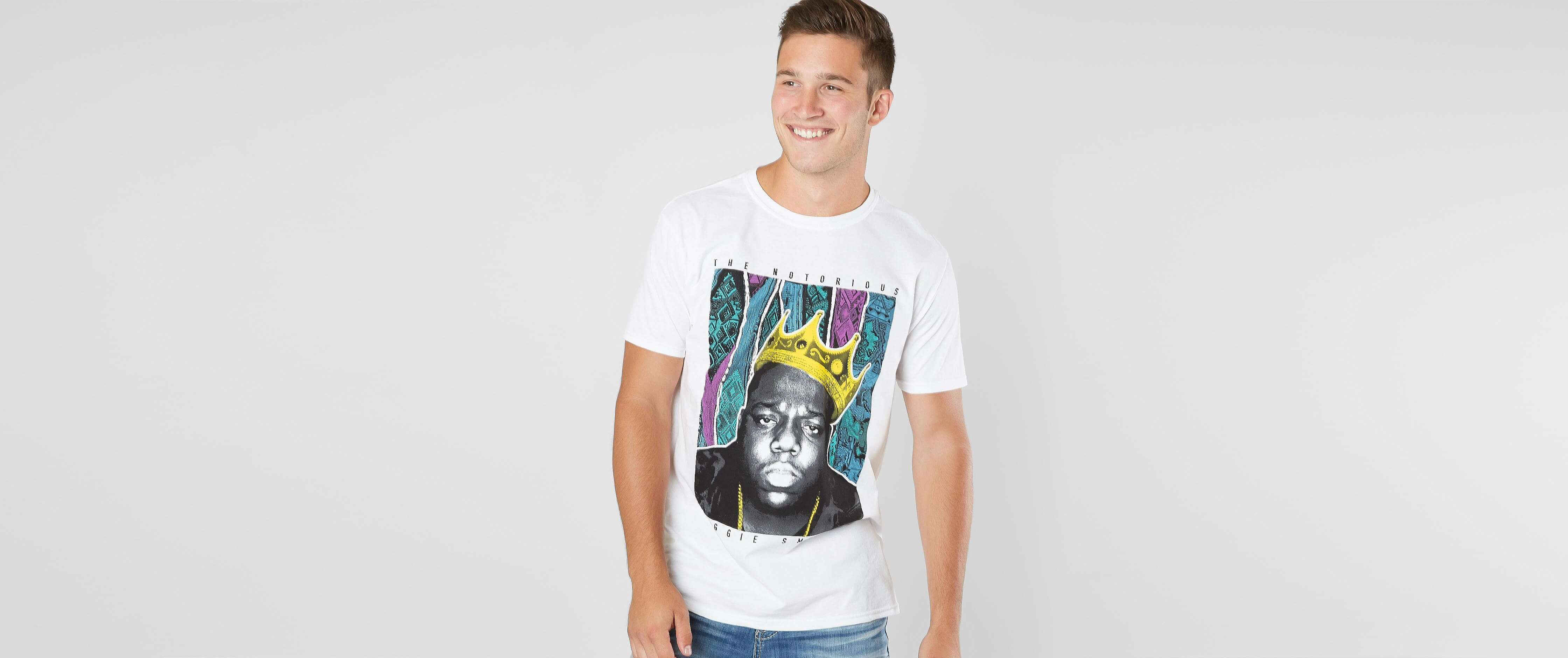 biggie and smalls shirts