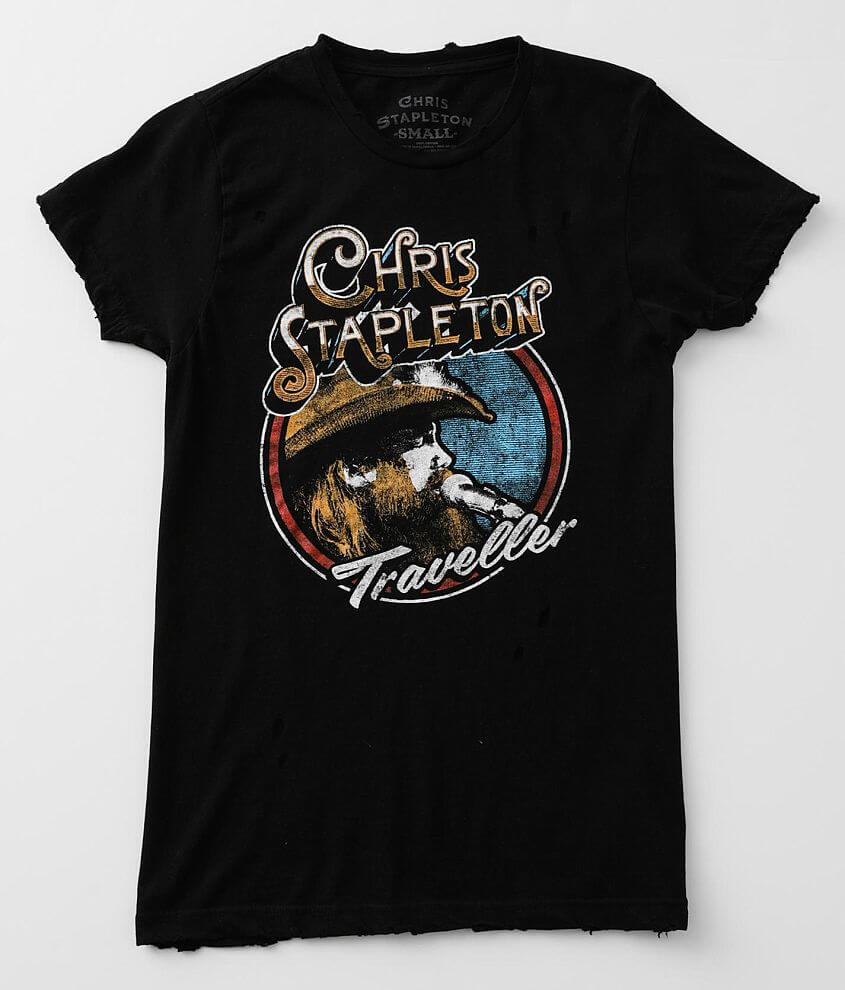 chris stapleton lucky penny shirt