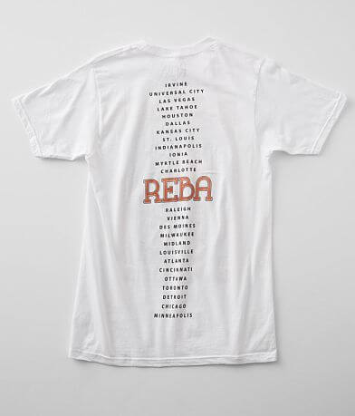 Reba 1994 Tour T-Shirt BACK