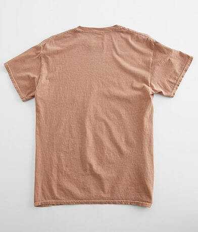 Red Hot Chili Peppers Band T-Shirt BACK