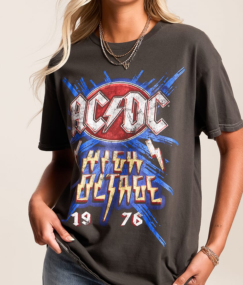 AC/DC High Voltage Band T-Shirt