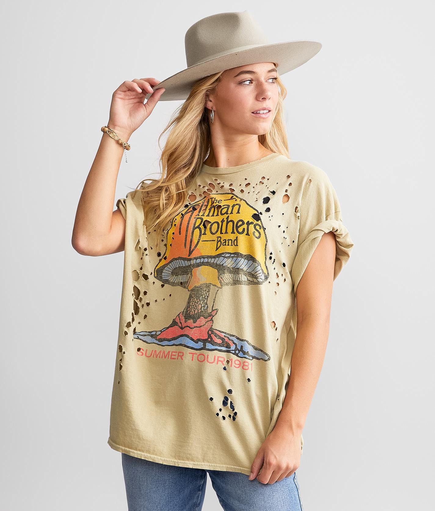 Allman brothers shirt online