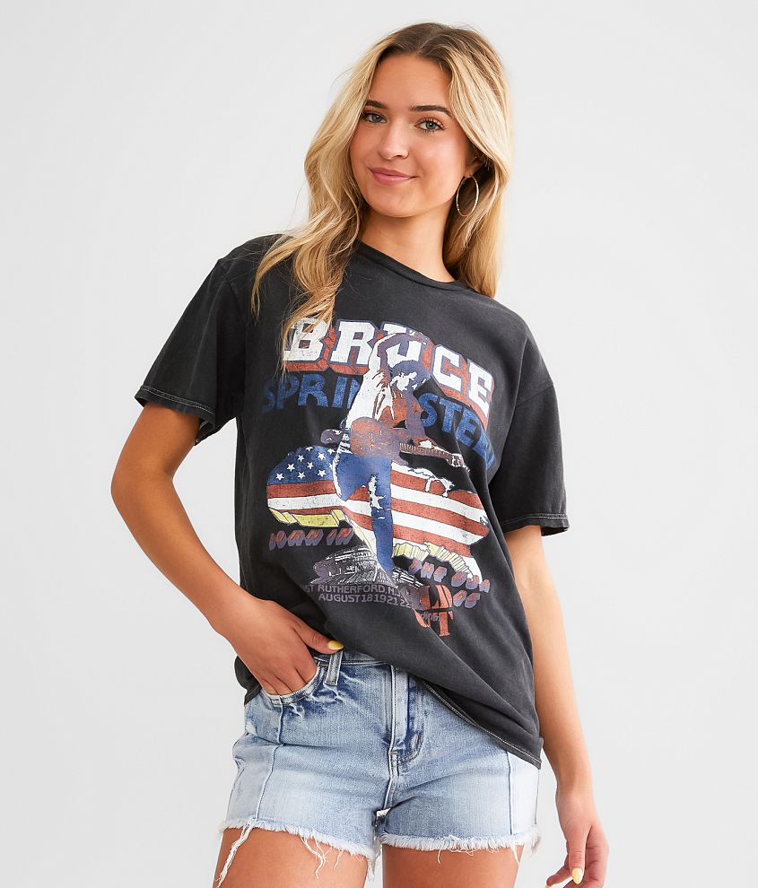 Shirt bruce online springsteen