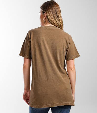 Chris Stapleton Smooth Tennessee Whiskey T-Shirt BACK