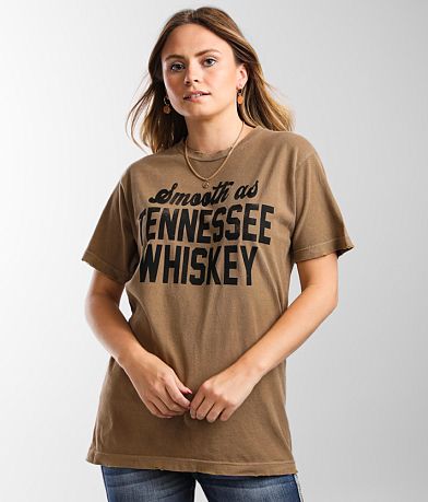Chris Stapleton Smooth Tennessee Whiskey T-Shirt FULL_LEFT_SIDE