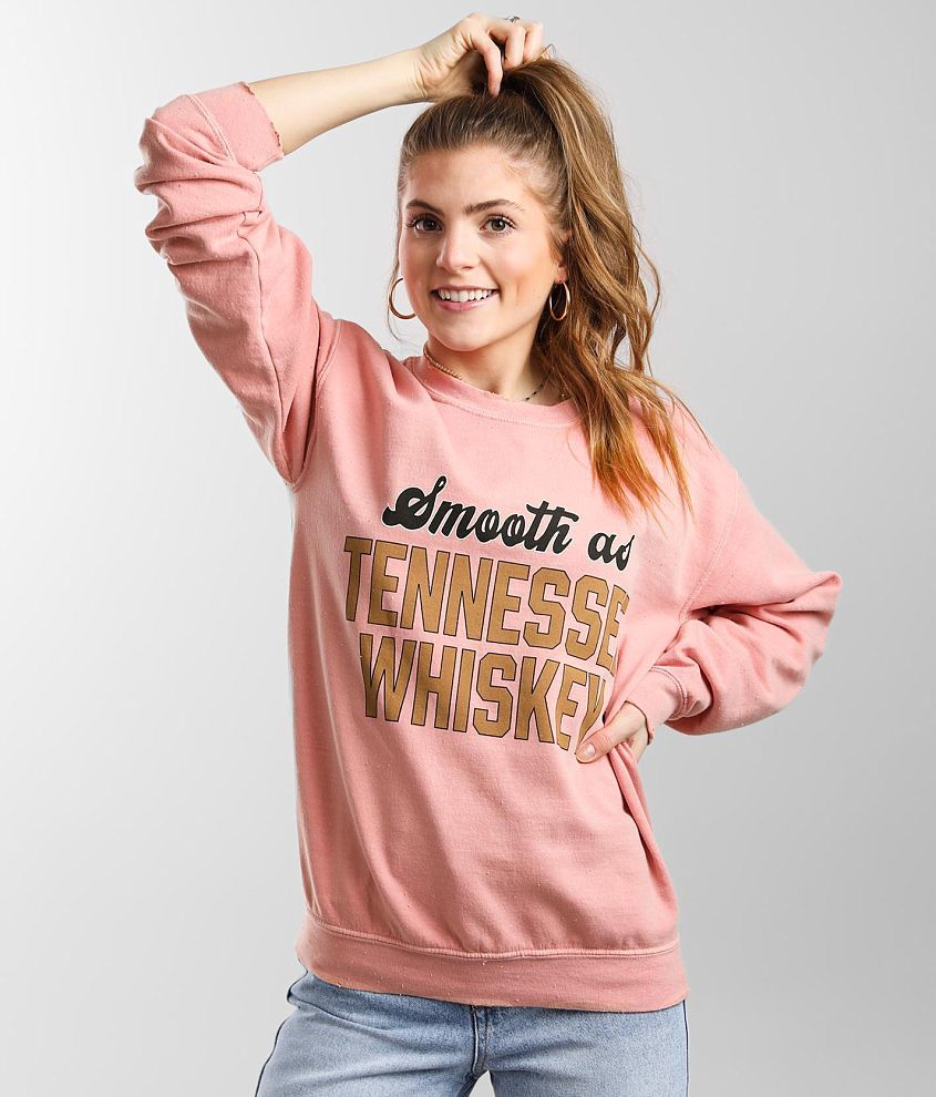 Chris Stapleton Tennessee Whiskey Band Pullover front view