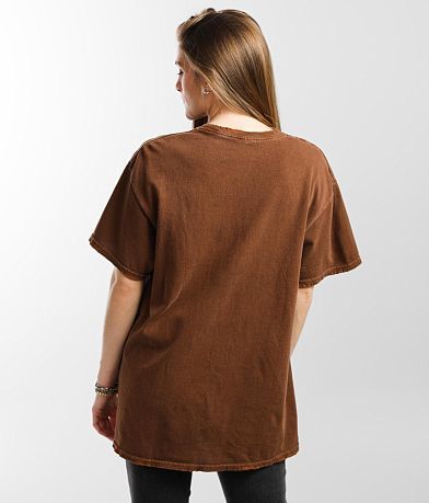 Chris Stapleton All American Road Show T-Shirt back view