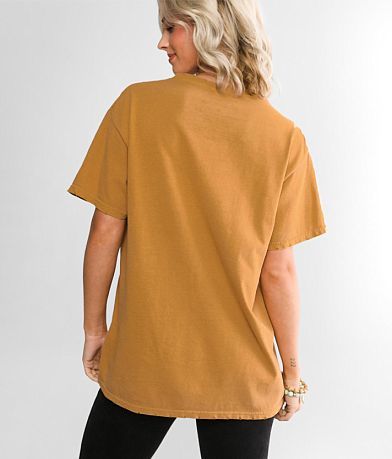 Chris Stapleton Tennessee Whiskey Band T-Shirt back view
